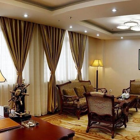 Luoyang Jinkaiyue Hotel Gucheng (Henan) Bagian luar foto