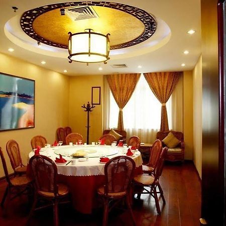 Luoyang Jinkaiyue Hotel Gucheng (Henan) Bagian luar foto