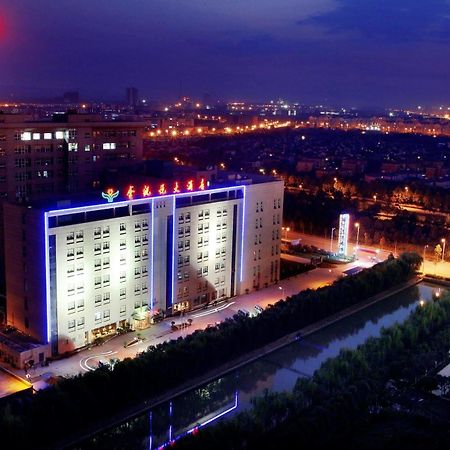 Luoyang Jinkaiyue Hotel Gucheng (Henan) Bagian luar foto