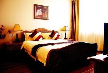 Luoyang Jinkaiyue Hotel Gucheng (Henan) Bagian luar foto