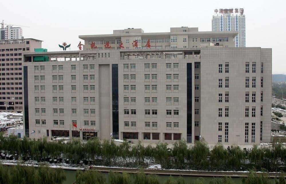 Luoyang Jinkaiyue Hotel Gucheng (Henan) Bagian luar foto