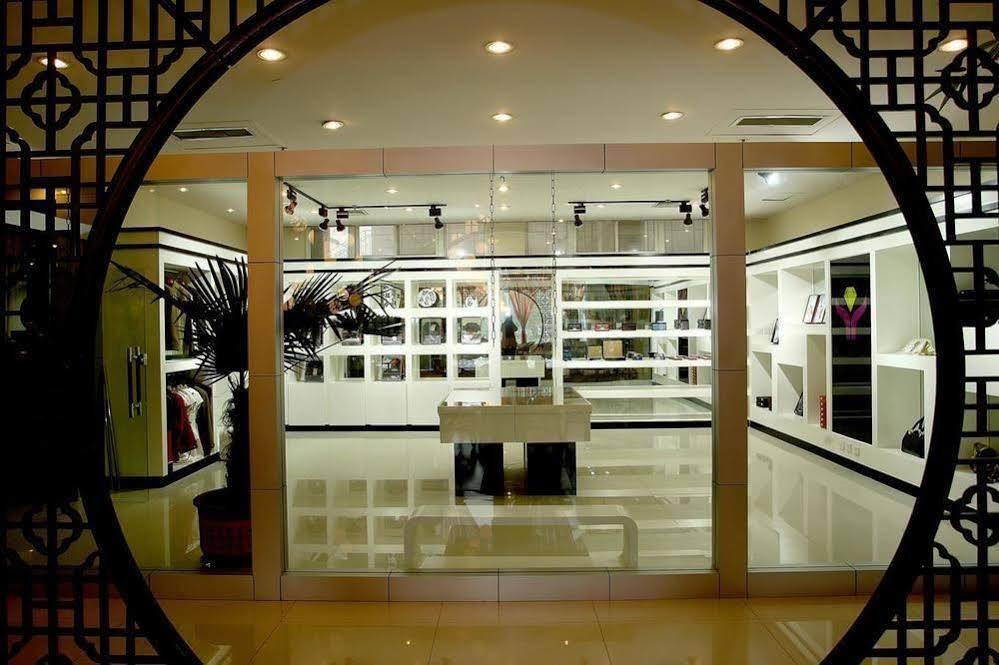 Luoyang Jinkaiyue Hotel Gucheng (Henan) Bagian luar foto