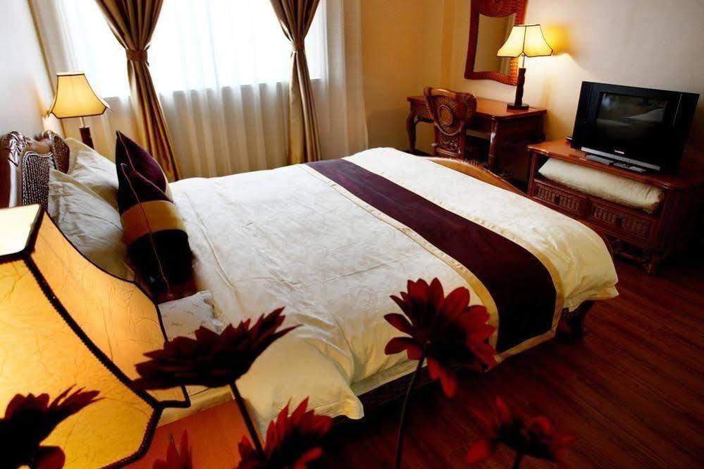 Luoyang Jinkaiyue Hotel Gucheng (Henan) Bagian luar foto