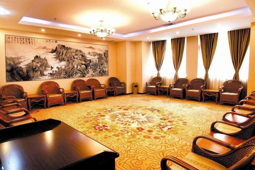 Luoyang Jinkaiyue Hotel Gucheng (Henan) Bagian luar foto