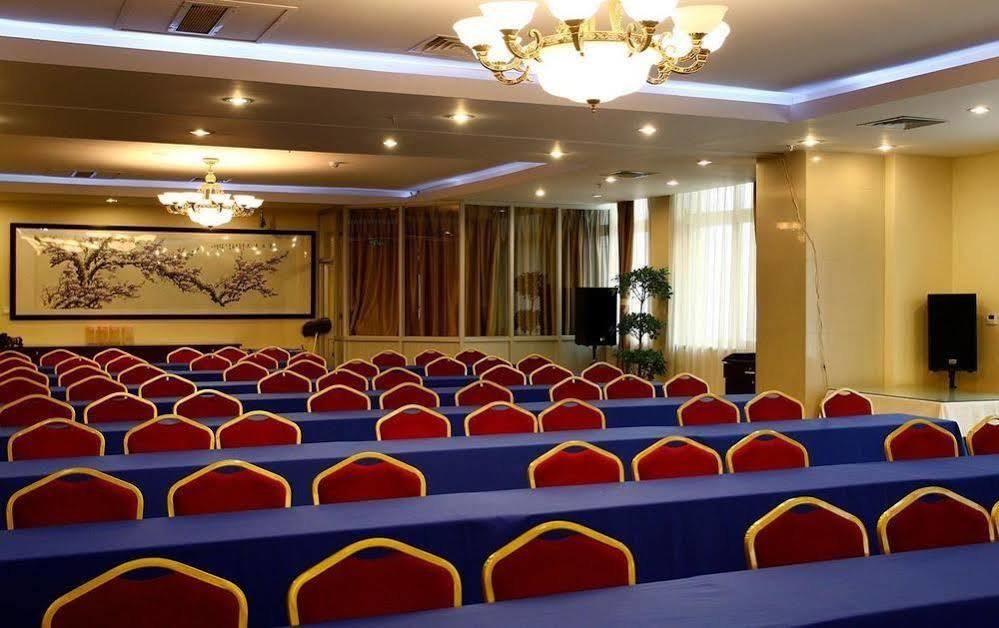 Luoyang Jinkaiyue Hotel Gucheng (Henan) Bagian luar foto