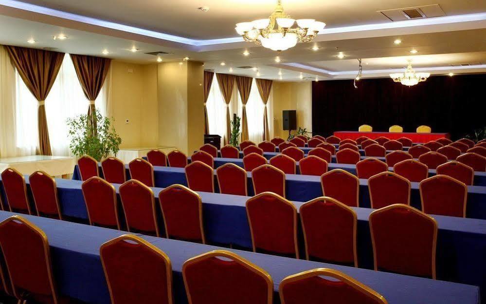 Luoyang Jinkaiyue Hotel Gucheng (Henan) Bagian luar foto