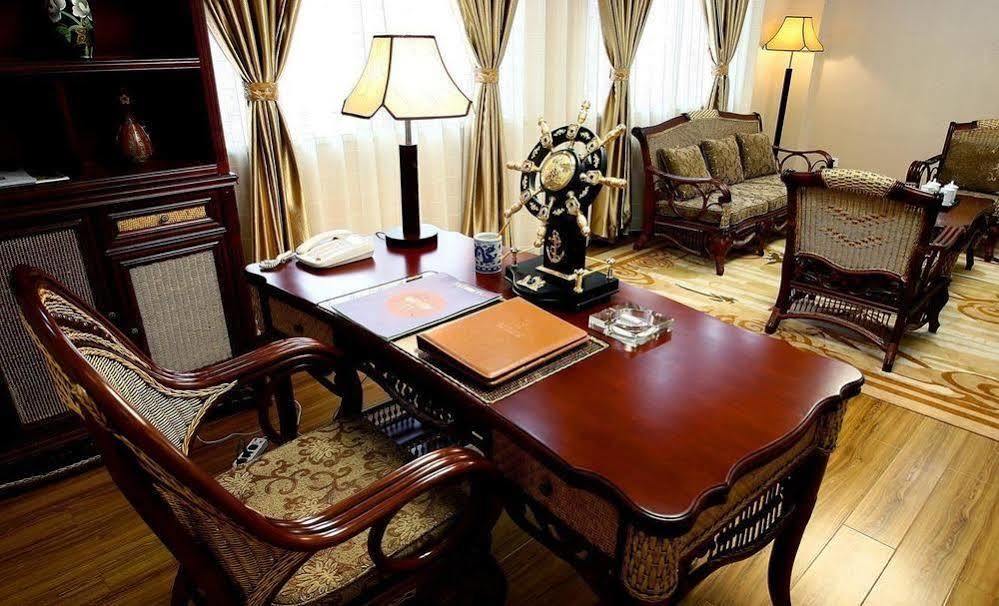 Luoyang Jinkaiyue Hotel Gucheng (Henan) Bagian luar foto